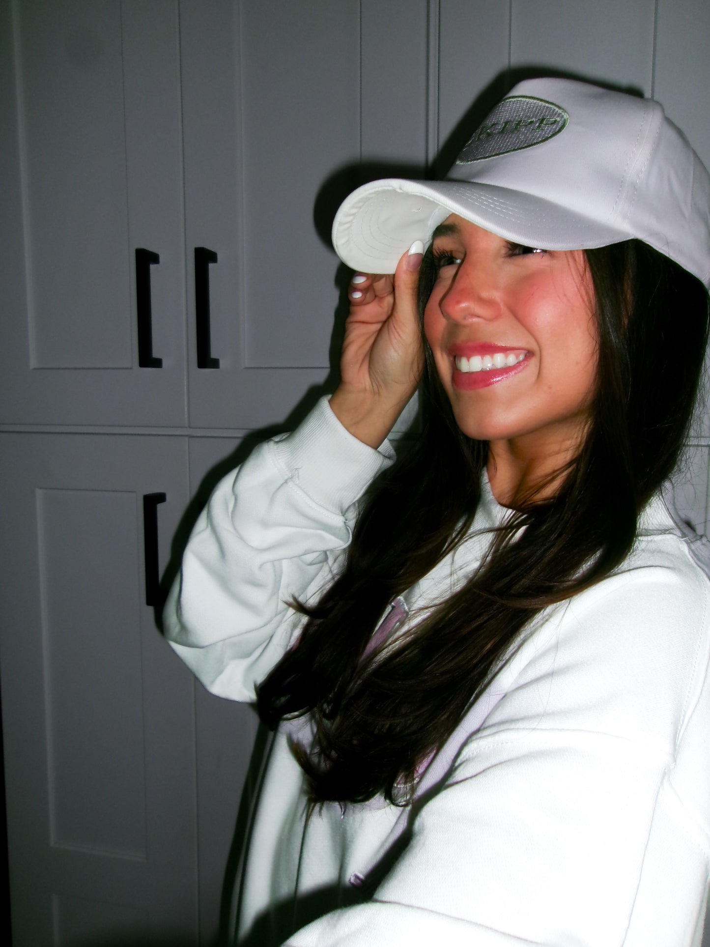 Embroidered Logo Hat