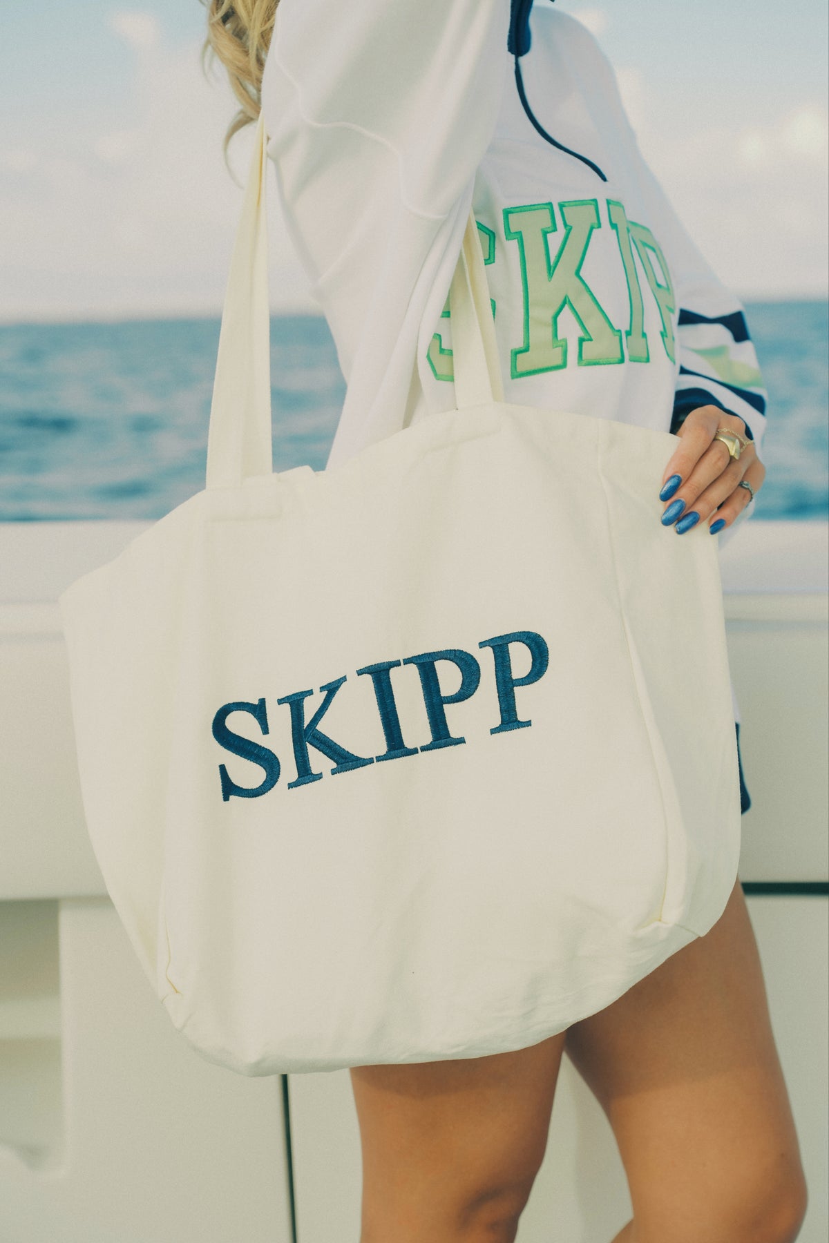 SKIPP Tote