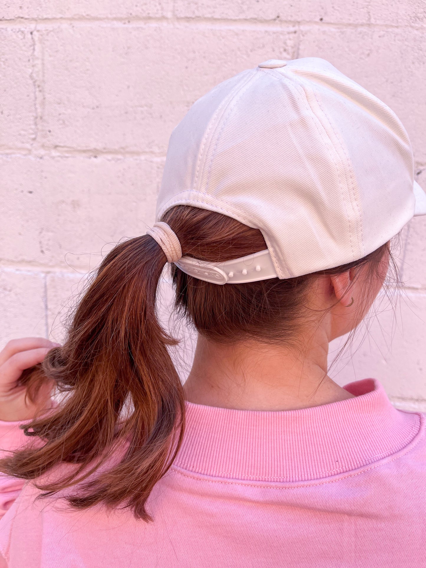 Embroidered Logo Hat