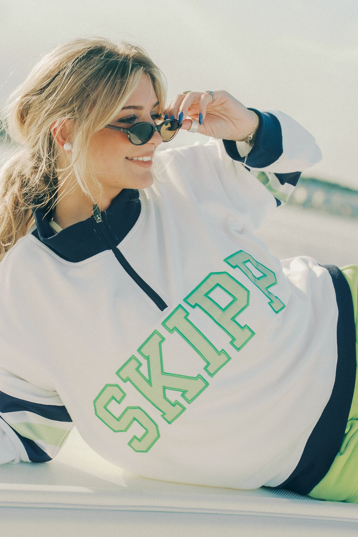 Signature 3/4 Zip