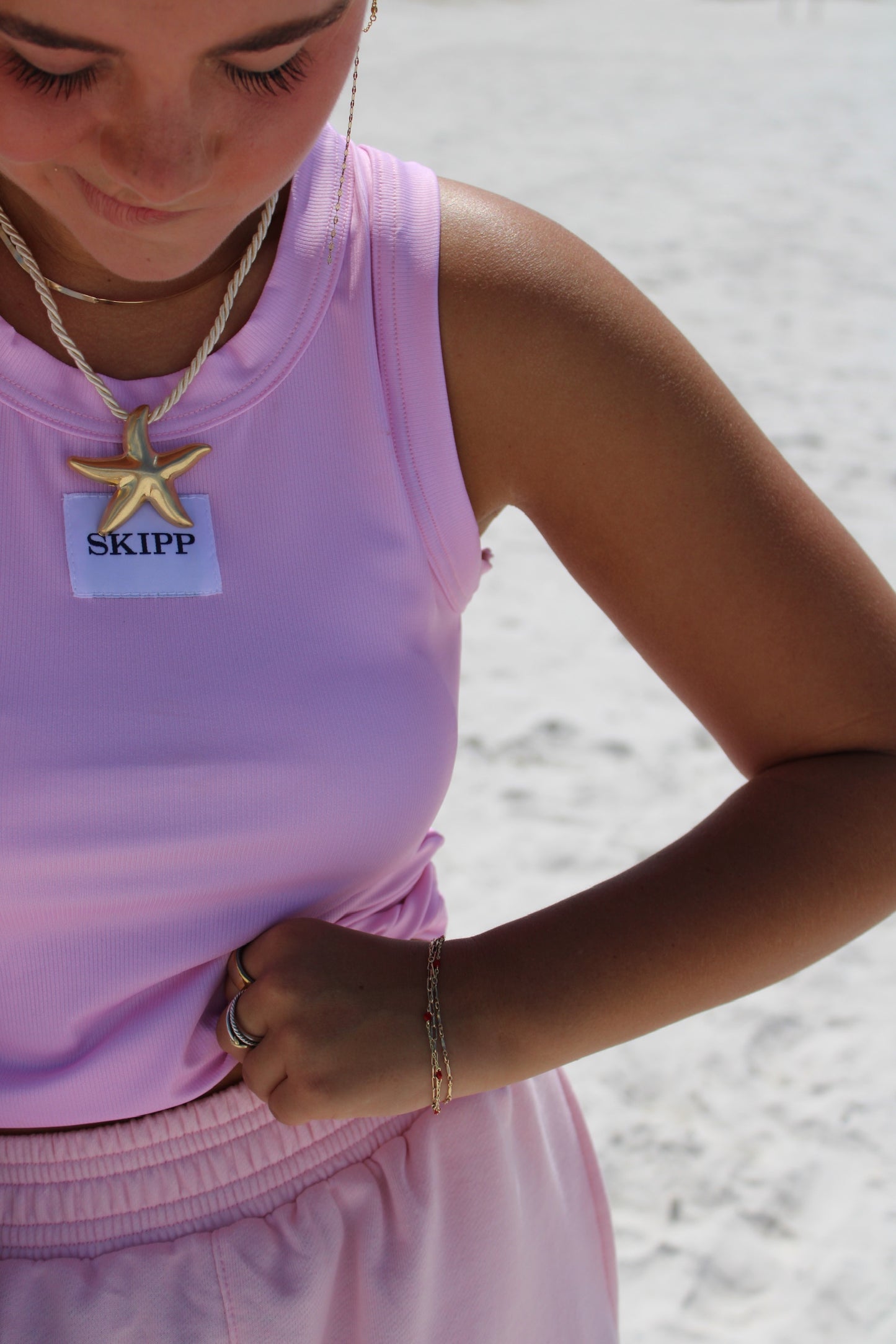 Pink Lemonade Tank