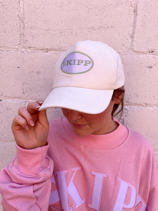 Embroidered Logo Hat
